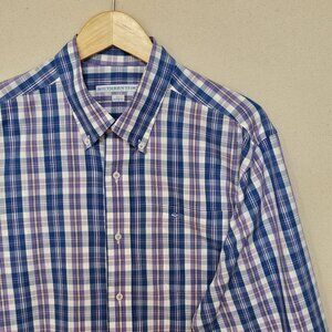 Southern Tide Classic Fit Button Down L